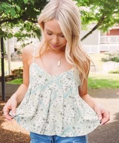 Promesa Tops Ambrosio Tank