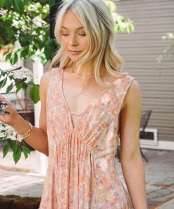 Millibon Dresses + Rompers Miranda Floral Dress