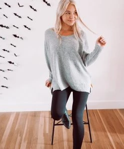 La Miel Dakota V Neck Sweater 65 La Miel Dakota V Neck Sweater