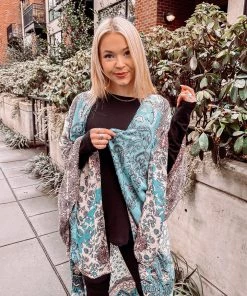 Urbanista Elsie Kimono Outerwear