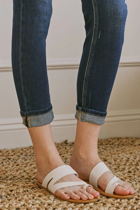 Kancan Bottoms Rhodes Slim Straight Denim 7 Kancan Bottoms Rhodes Slim Straight Denim