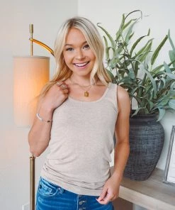 Active Basic Brixton Scoop Tank