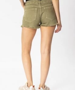 Kancan Felix Distressed Shorts Bottoms