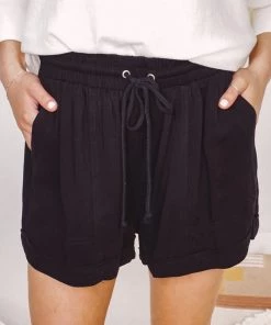 Hem & Thread New Bottoms Scout Twill Shorts