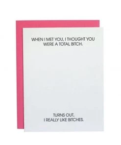 Sublime Clothing Boutique Chez Gagne Funny Greeting Cards