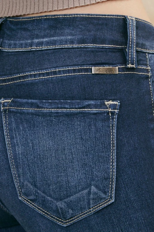 Kancan Bottoms Reid Mid Rise Denim 6 Kancan Bottoms Reid Mid Rise Denim