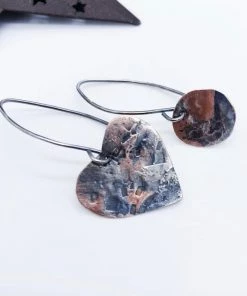 Twisted Designs By Beth Twisted Designs Asymmetrical Earrings Accessories