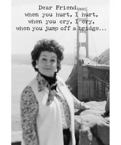 Sublime Clothing Boutique Funny Greeting Cards