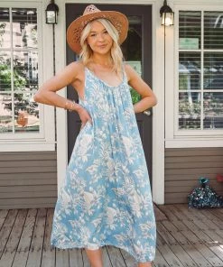 Millibon Hit The Resort Dress