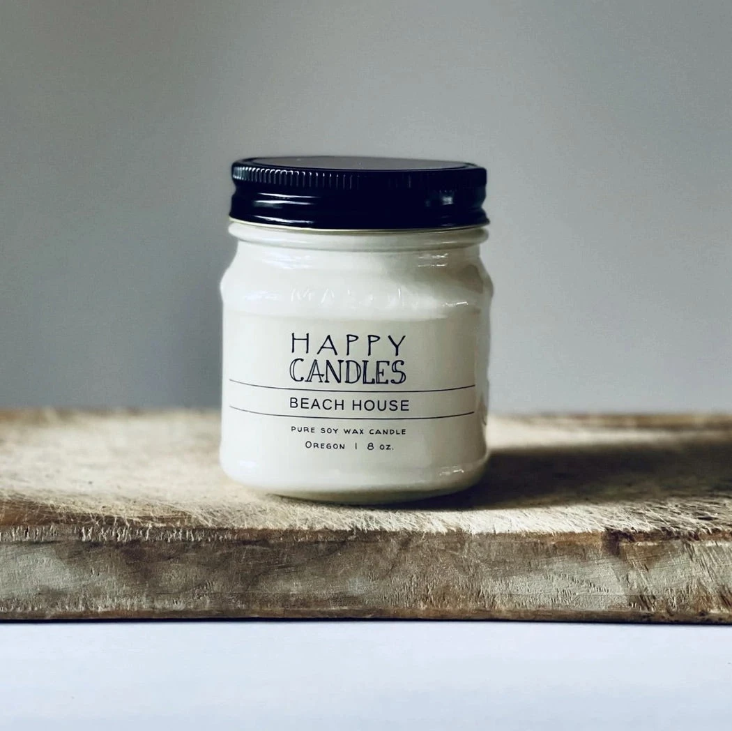 Gifts + Home Accents Happy Candles 3 Gifts + Home Accents Happy Candles