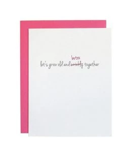 Sublime Clothing Boutique Chez Gagne Funny Greeting Cards