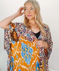 Urbanista Outerwear Set For Paradise Kimono