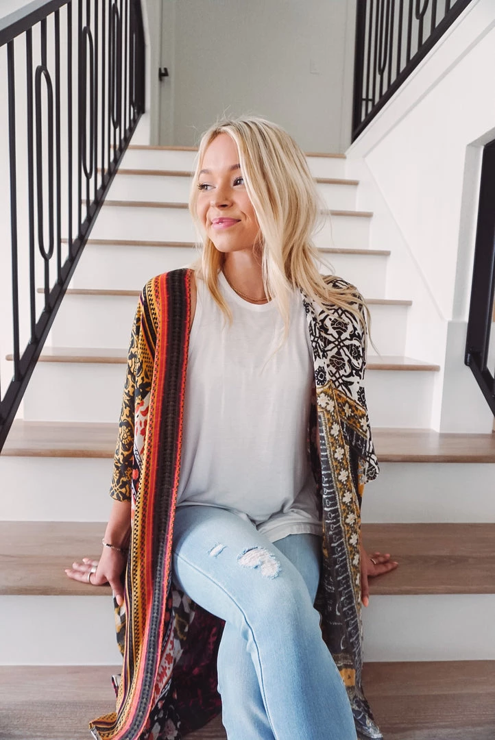 Urbanista Hermosa Beach Kimono New Arrivals 5 Urbanista Hermosa Beach Kimono New Arrivals