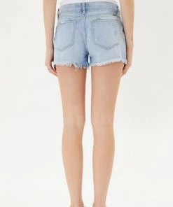 Kancan Bottoms Majorie Mid Rise Boyfriend Shorts 10 Kancan Bottoms Majorie Mid Rise Boyfriend Shorts