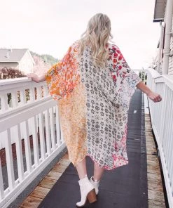 Urbanista Outerwear Pretty Petals Kimono 14 Urbanista Outerwear Pretty Petals Kimono