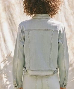 Kancan Outerwear Leon Denim Jacket