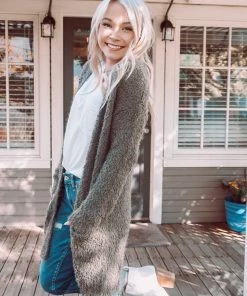 Love Tree That Cozy Feeling Cardigan