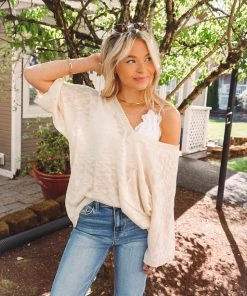 La Miel Kasenya Slub Knit