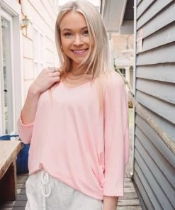 Enti Clothing Tops Count The Ways Dolman