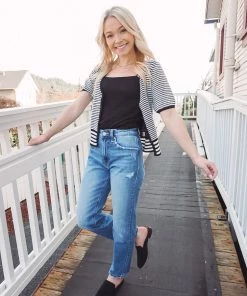 Hem & Thread Archer Cardigan Tops