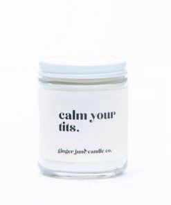 Ginger June Candle Non Toxic Soy Candles Standard Jar 26 Ginger June Candle Non Toxic Soy Candles Standard Jar