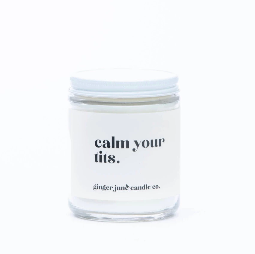 Ginger June Candle Non Toxic Soy Candles Standard Jar 13 Ginger June Candle Non Toxic Soy Candles Standard Jar