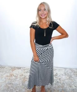 Nikibiki Cap Sleeve Tee