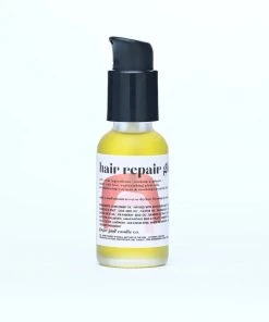 Ginger June Candle Beauty Hair Repair Oil