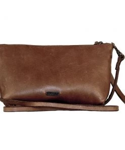 Embrazio Borsa Convertible Leather Crossbody Bag Accessories