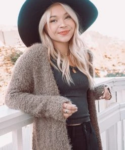 Love Tree That Cozy Feeling Cardigan