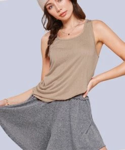 La Miel Tops Charli Tank