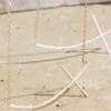 Urbanista Side Cross Pendant Necklace New Arrivals