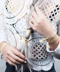 Beauty Kitsch Blondie Hair Ties