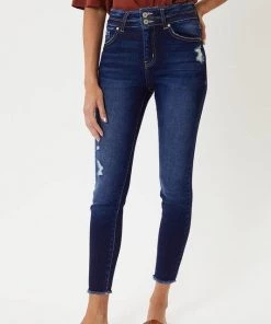 Kancan Blaze High Rise Denim
