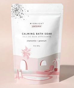 Midnight Paloma Beauty Calming Bath Soak