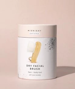 Midnight Paloma Facial Dry Brush Beauty