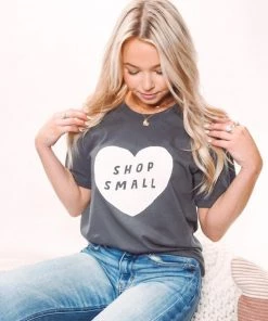 Oat Collective Shop Small Graphic Tee