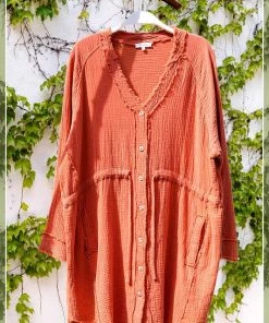 La Miel Beach Comber Tunic