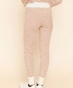 Hem & Thread Kacy Stripe Jogger 14 Hem & Thread Kacy Stripe Jogger