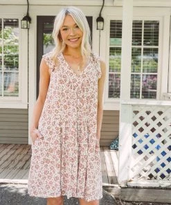 Promesa Torrey Mini Dress Dresses + Rompers