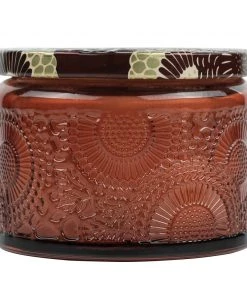 Voluspa Forbidden Fig Petite Jar Candle