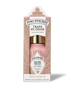 Poo Pourri Rose Spritz Gifts + Home Accents 9 Poo Pourri Rose Spritz Gifts + Home Accents