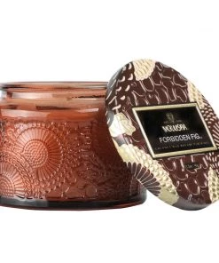 Voluspa Forbidden Fig Petite Jar Candle 7 Voluspa Forbidden Fig Petite Jar Candle