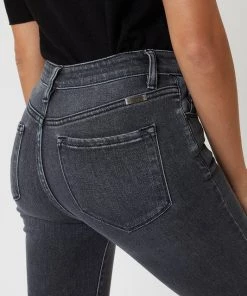 Kancan Edison Mid Rise Denim