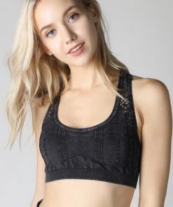 Nikibiki Peephole Bralette 26 Nikibiki Peephole Bralette