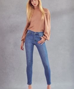 Kancan Jamison High Rise Denim