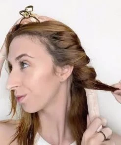 Beauty Kitsch Satin Heatless Curling Set 10 Beauty Kitsch Satin Heatless Curling Set