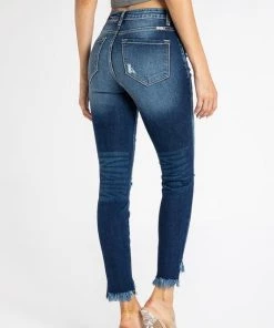 Sublime Clothing Boutique Ian High Rise Denim