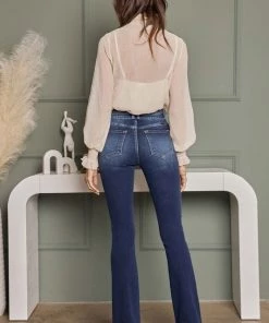 Kancan Bottoms Dante High Rise Bootcut Denim 10 Kancan Bottoms Dante High Rise Bootcut Denim