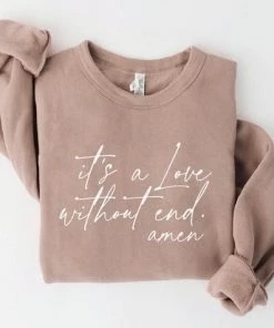 Oat Collective Love Without End Pullover 11 Oat Collective Love Without End Pullover